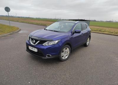 Фото Nissan Qashqai