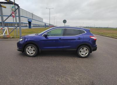 Фото Nissan Qashqai