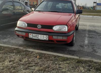 Фото Volkswagen Golf