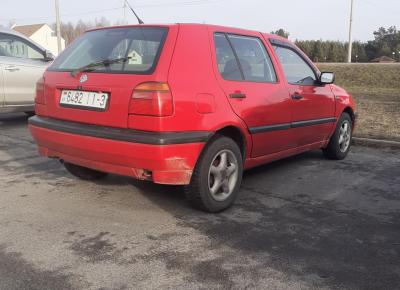 Фото Volkswagen Golf