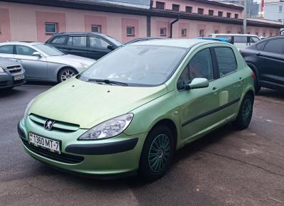 Фото Peugeot 307