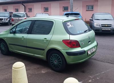 Фото Peugeot 307