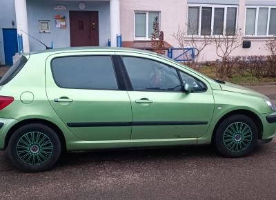 Фото Peugeot 307