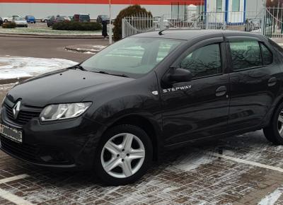 Фото Renault Logan