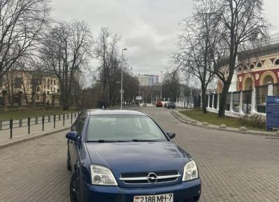 Фото Opel Vectra