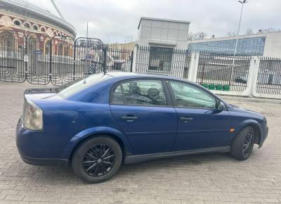 Фото Opel Vectra