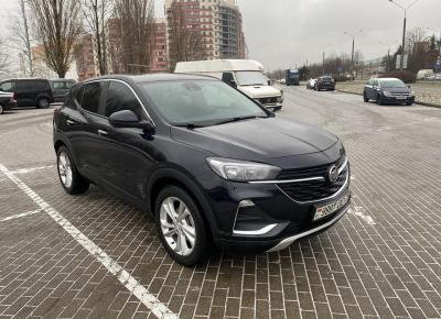 Фото Buick Encore GX