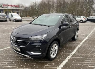 Фото Buick Encore GX