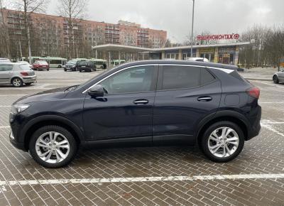 Фото Buick Encore GX