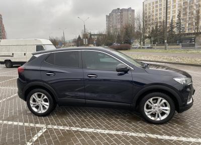 Фото Buick Encore GX