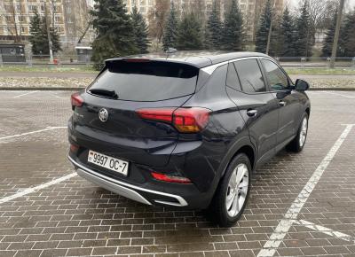 Фото Buick Encore GX