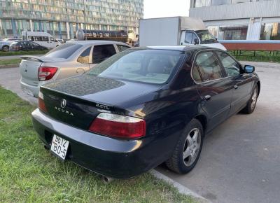 Фото Acura TL