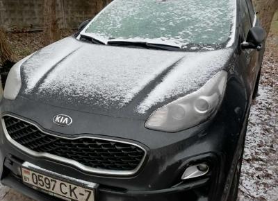 Фото Kia Sportage