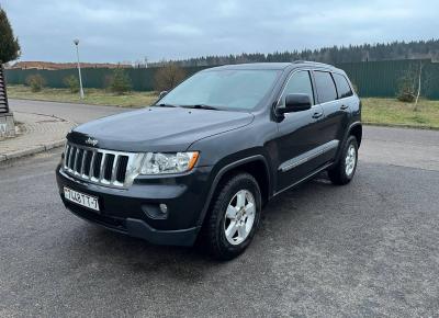 Фото Jeep Grand Cherokee