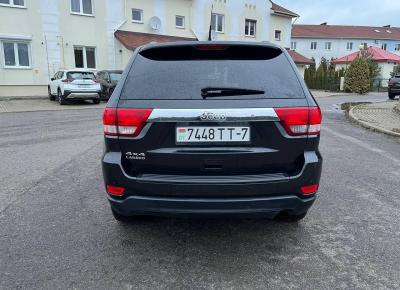 Фото Jeep Grand Cherokee