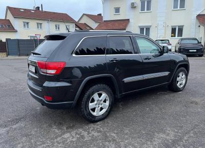 Фото Jeep Grand Cherokee