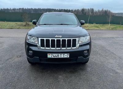 Фото Jeep Grand Cherokee