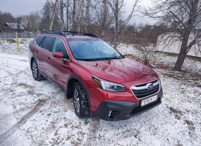 Фото Subaru Outback