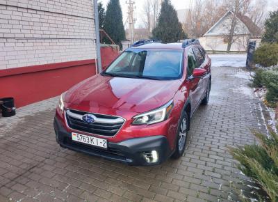 Фото Subaru Outback