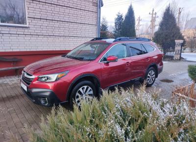 Фото Subaru Outback