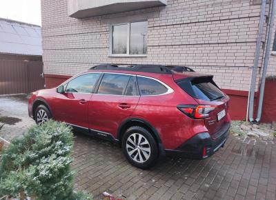 Фото Subaru Outback