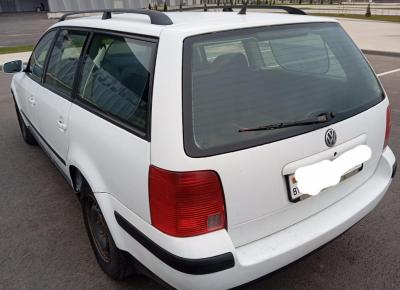 Фото Volkswagen Passat