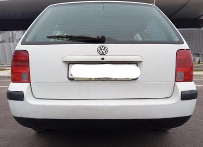 Фото Volkswagen Passat