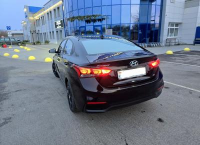 Фото Hyundai Accent