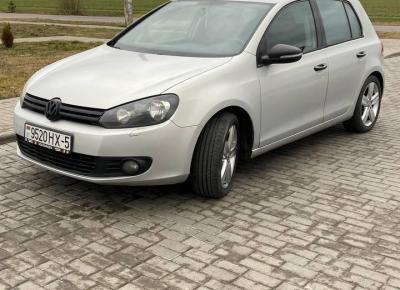 Фото Volkswagen Golf