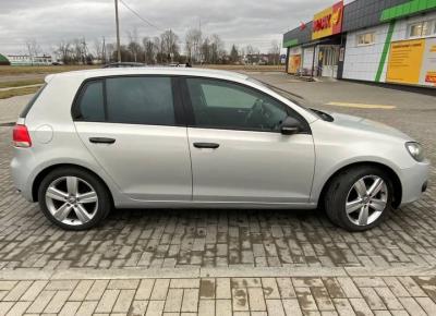 Фото Volkswagen Golf