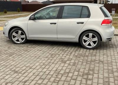 Фото Volkswagen Golf