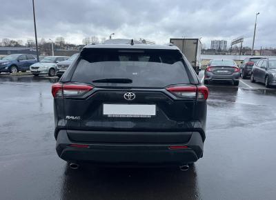 Фото Toyota RAV4