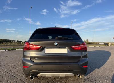 Фото BMW X1