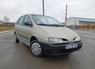 Фото Renault Scenic