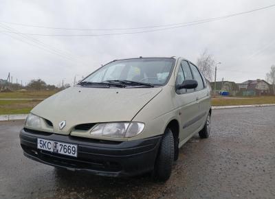 Фото Renault Scenic