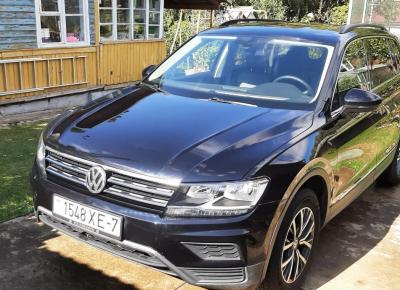 Фото Volkswagen Tiguan