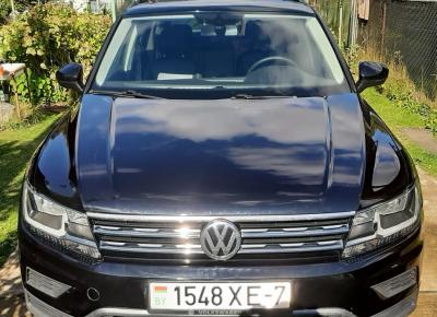 Фото Volkswagen Tiguan