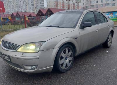 Фото Ford Mondeo