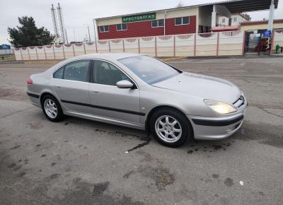 Фото Peugeot 607