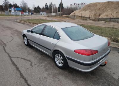 Фото Peugeot 607