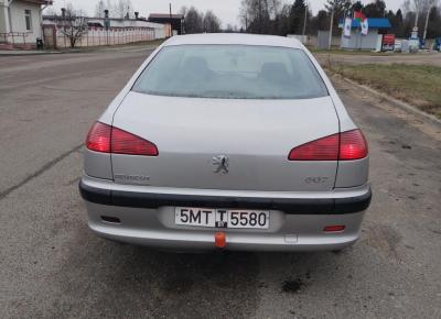 Фото Peugeot 607