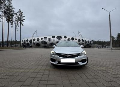 Фото Opel Astra