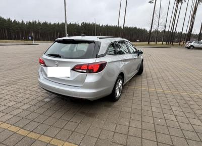 Фото Opel Astra