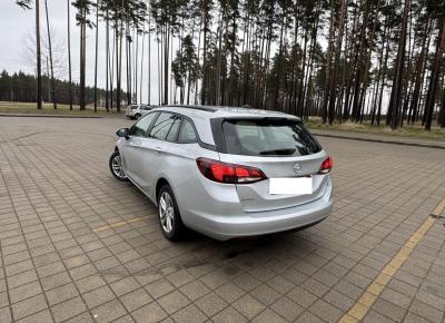 Фото Opel Astra