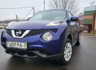 Фото Nissan Juke