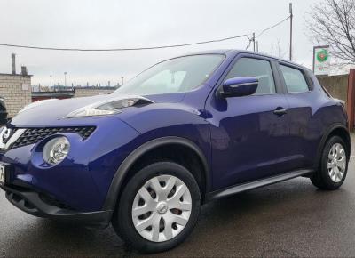 Фото Nissan Juke