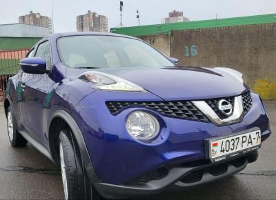 Фото Nissan Juke