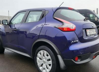 Фото Nissan Juke