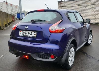 Фото Nissan Juke