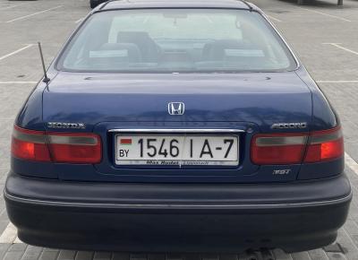 Фото Honda Accord